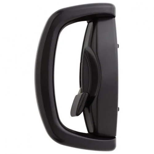 Keyless Sliding Lock - Black